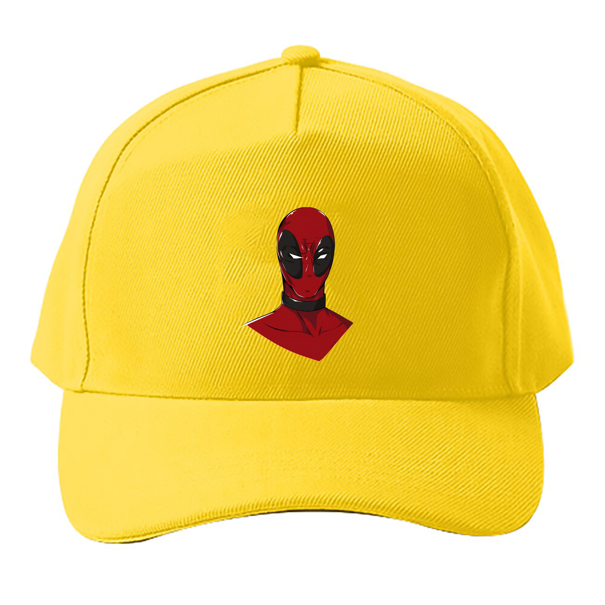 （画像用） Deadpool デッドプール ベースボールキャップ 綿100％ 男女兼用 帽子 スポーツ